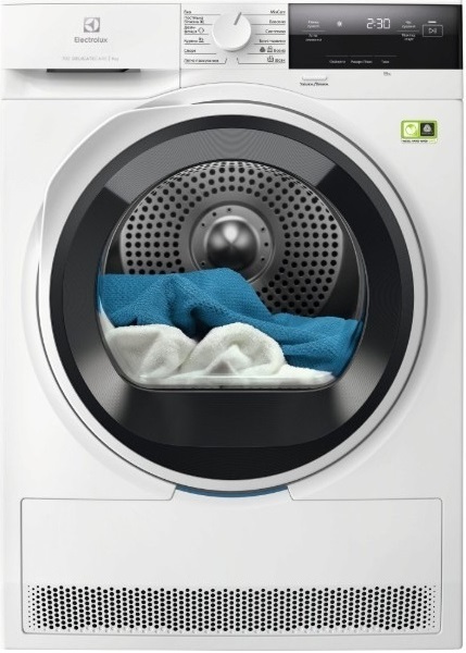 Сушильная машина Electrolux EW7D394U фото1