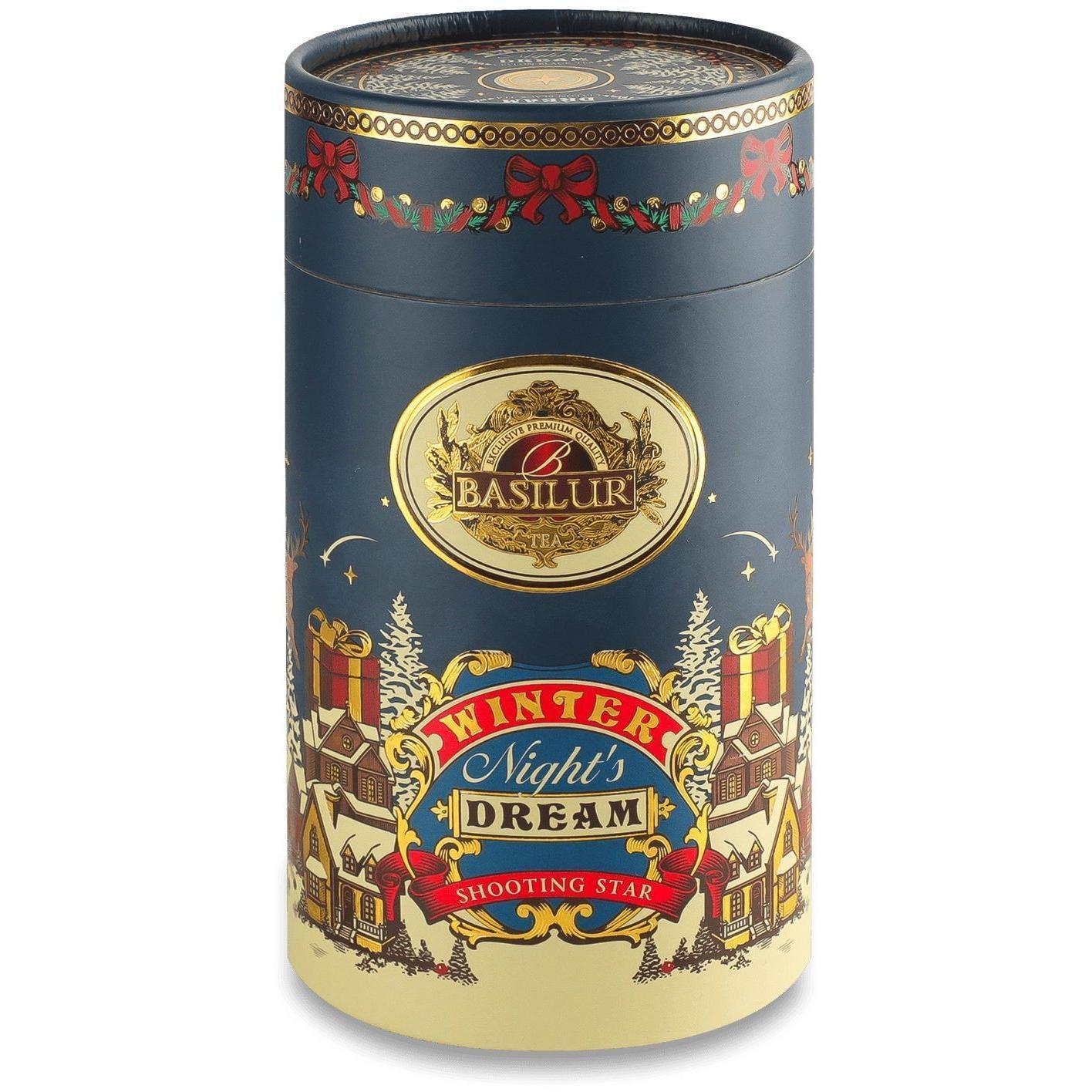 Чай чорний Basilur Shooting Star 75 гфото1