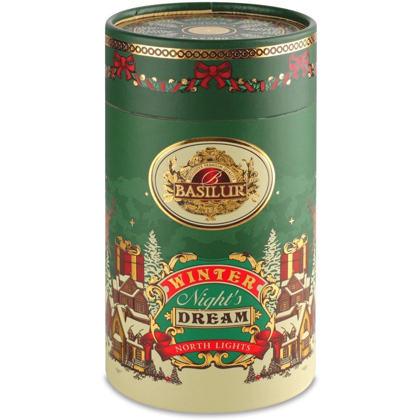 Чай чёрный Basilur North Light 75 г фото 1