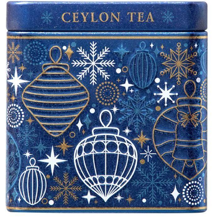 Чай чёрный Basilur Gift of cheer 40 г фото 1