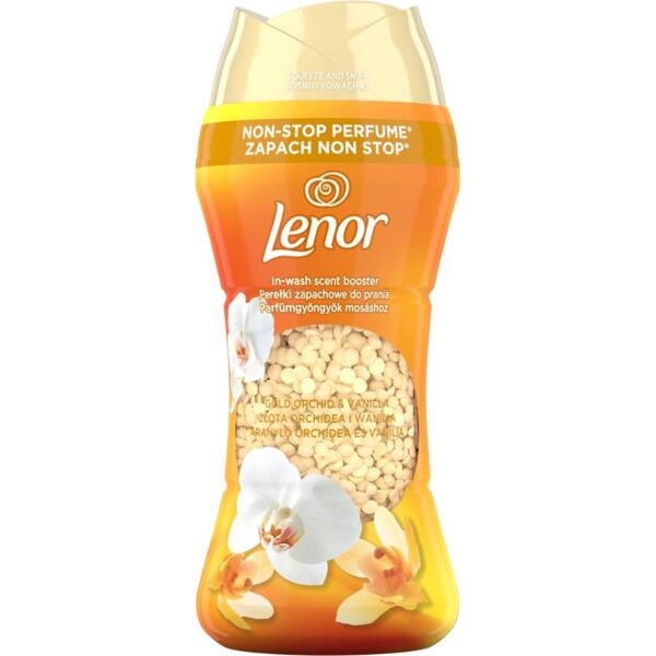 Средство для стирки Lenor Золотая орхидея и ваниль 195 г