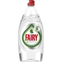 Средство для мытья посуды Fairy Pure & Clean 900 мл