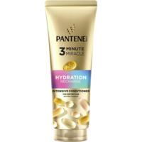 Бальзам-ополаскиватель Pantene Чудо за 3 минуты Восстановление и увлажнение 220 мл