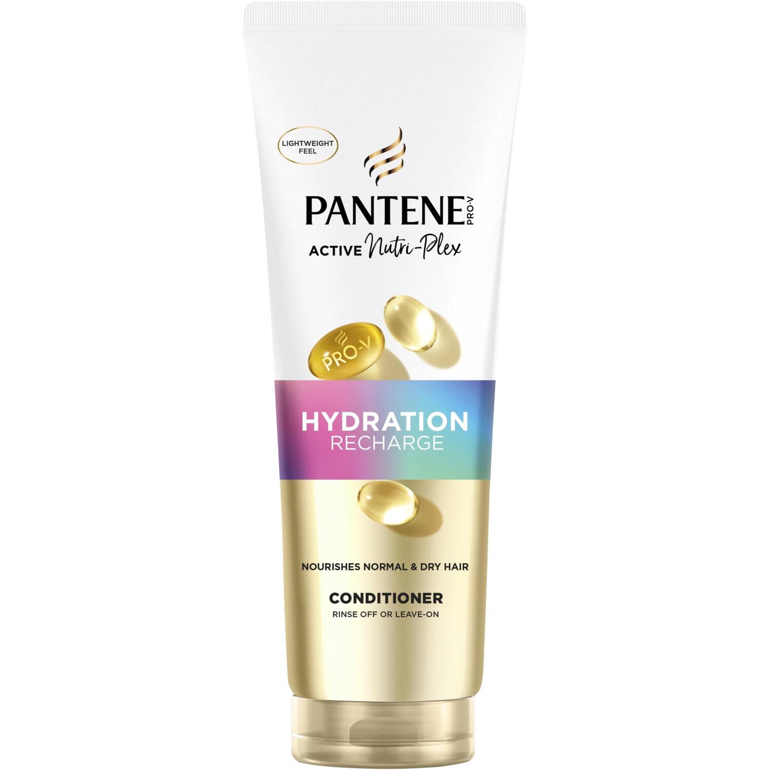 Бальзам-ополаскиватель Pantene Восстановление и увлажнение 275 мл фото