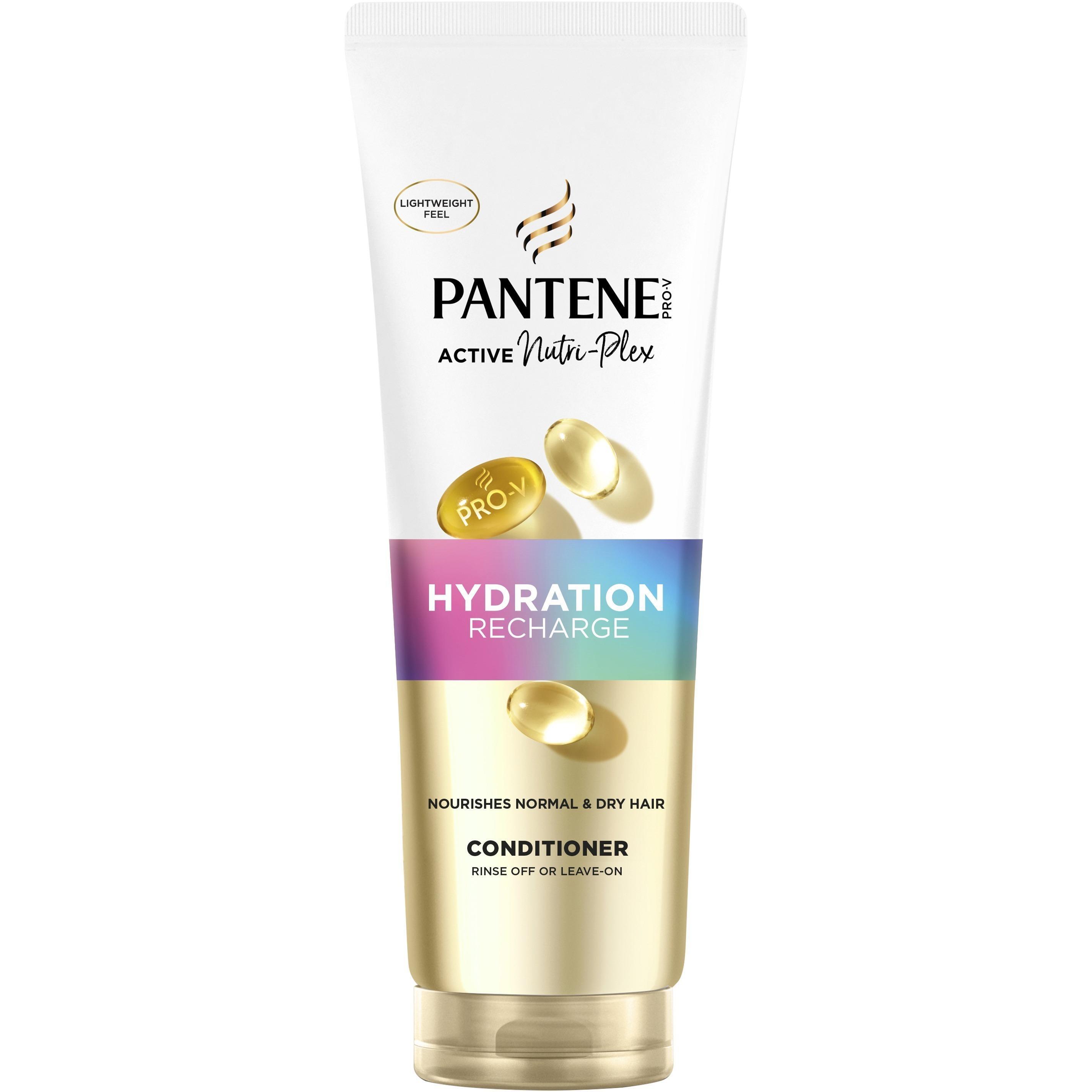 Бальзам-ополаскиватель Pantene Восстановление и увлажнение 275 мл фото 1