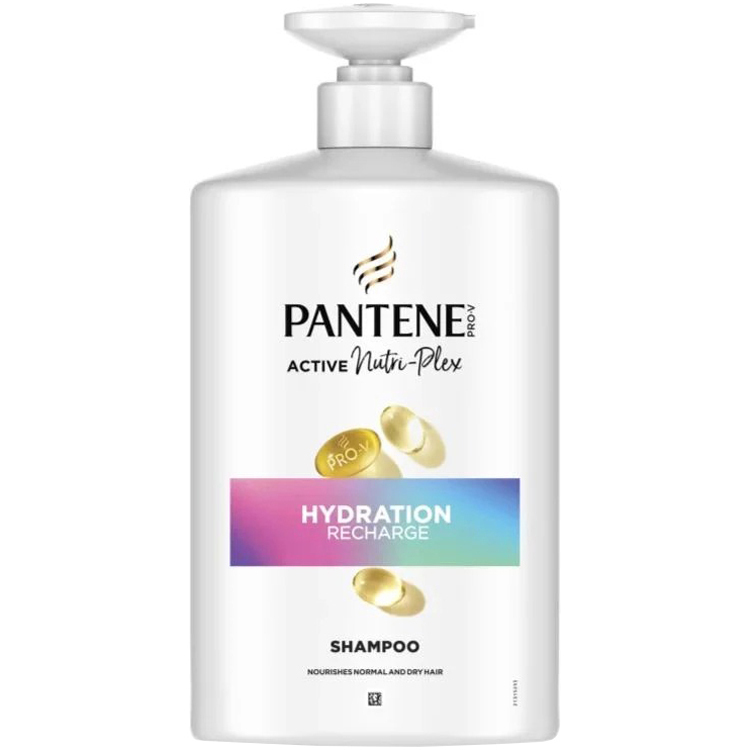 Шампунь Pantene Восстановление и увлажнение 1000 мл фото1