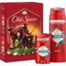 Набор Old Spice Твердый дезодорант 50 мл + Гель для душа и шампунь 3 в 1 Deep Sea 250 мл