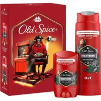 Набір Old Spice Твердий дезодорант Wolfthorn 50 мл + Гель для душу 2 в 1 Wolfthorn 250 мл