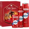 Набор Old Spice Твердый дезодорант 50 мл + Аэрозольный дезодорант 150 мл + Гель для душа Whitewater 250 мл