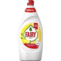 Средство для мытья посуды Fairy Сочный лимон 900 мл