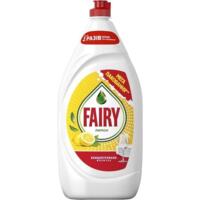 Средство для мытья посуды Fairy Лимон 1,35 л