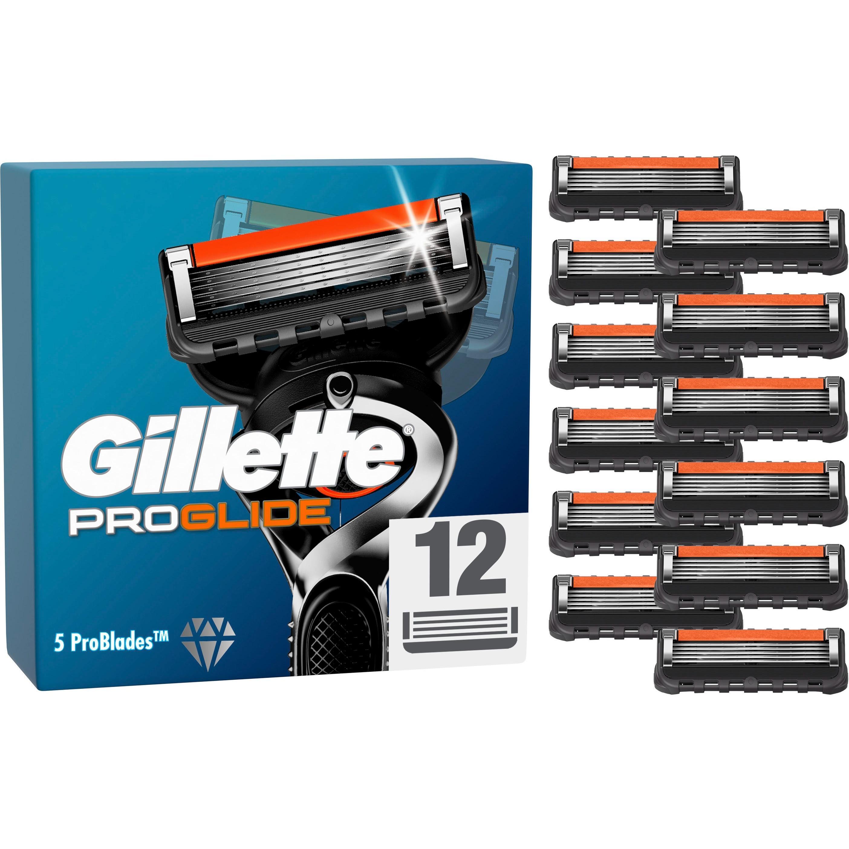 Змінні касети для гоління Gillette Fusion ProGlide 12 штфото1
