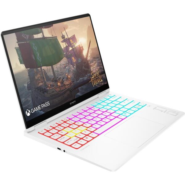 

Ноутбук HP OMEN Transcend 14-fb1008ua Ceramic White (C3US5EA)