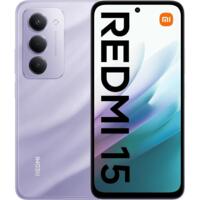 Смартфон Xiaomi Redmi 15 8/256Gb Sandy Purple (1163424)