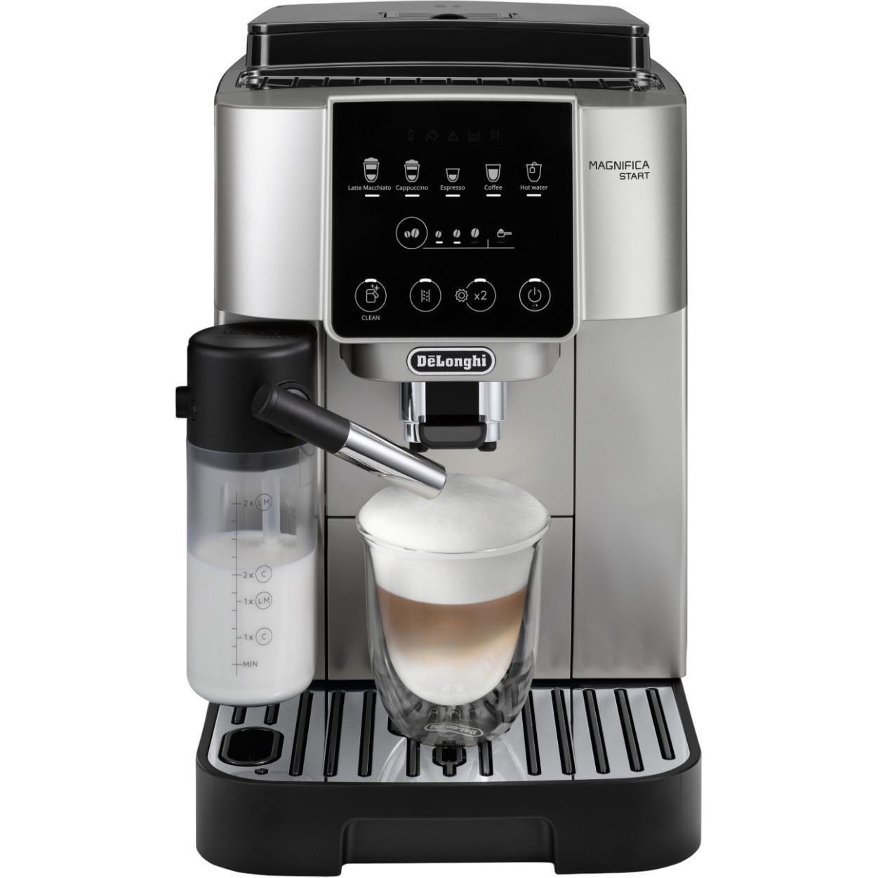 Кавомашина Delonghi ECAM22080SBфото1
