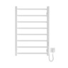 Полотенцесушитель Hygge Family электрический Leeds, 770х530х85мм (6.1.0802.06.WM)