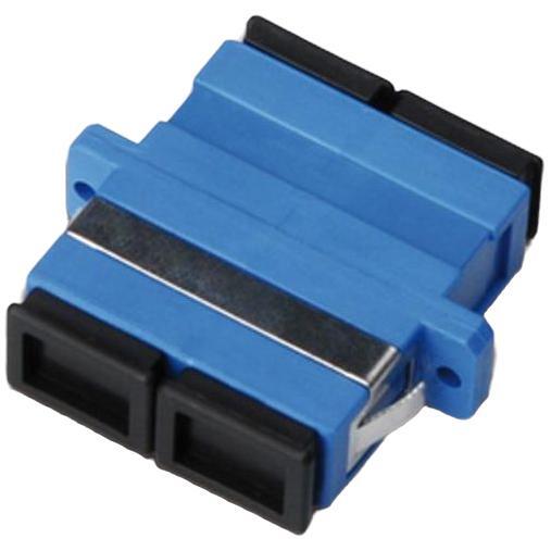 Перехідник DIGITUS SC/SC duplex, SM OS2, керам.сердцевина (DN-96003-2)фото1