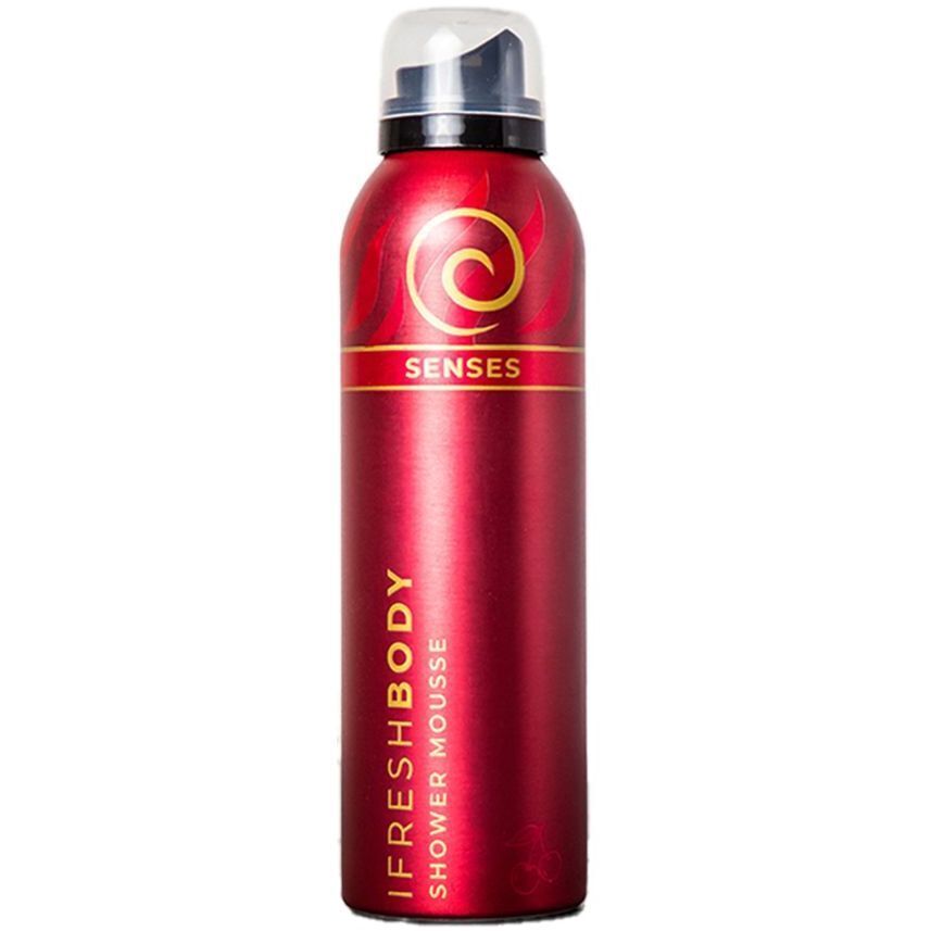 Мус для душу iFresh Body Senses 200 мл фото1