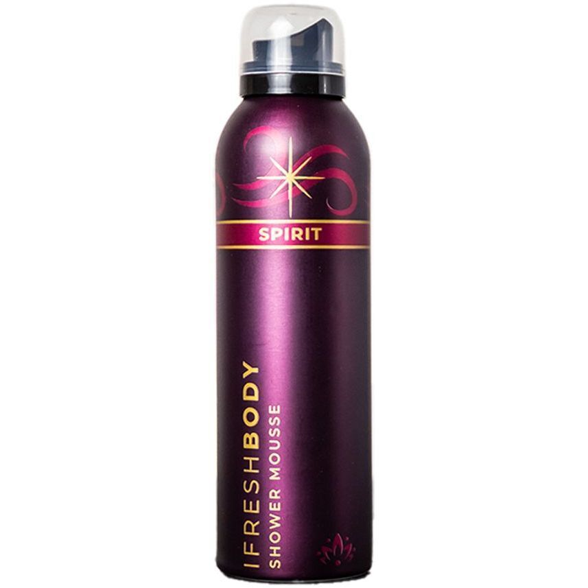Мус для душу iFresh Body Spirit 200 мл фото1