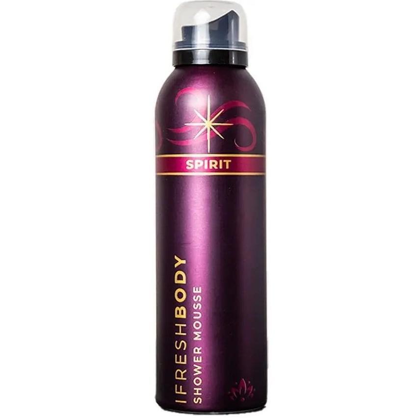 Мус для душа iFresh Body Spirit 200 мл фото 1