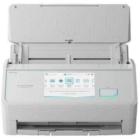 Документ-сканер Ricoh ScanSnap iX2500 White (PA03860-B101)