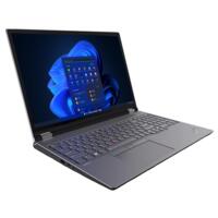 Ноутбук LENOVO ThinkPad P16 G2 Storm Grey (21FBSBT407)