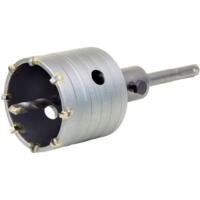 Коронка по бетону Tolsen Profi, SDS-Plu, 65мм, 8 ТВС (75891T)