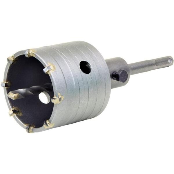 

Коронка по бетону Tolsen Profi, SDS-Plu, 65мм, 8 ТВС (75891T)