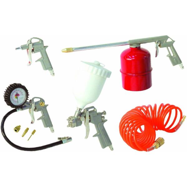 

Набор пневмоинструментов Stanley KIT 8 (9045671STN)