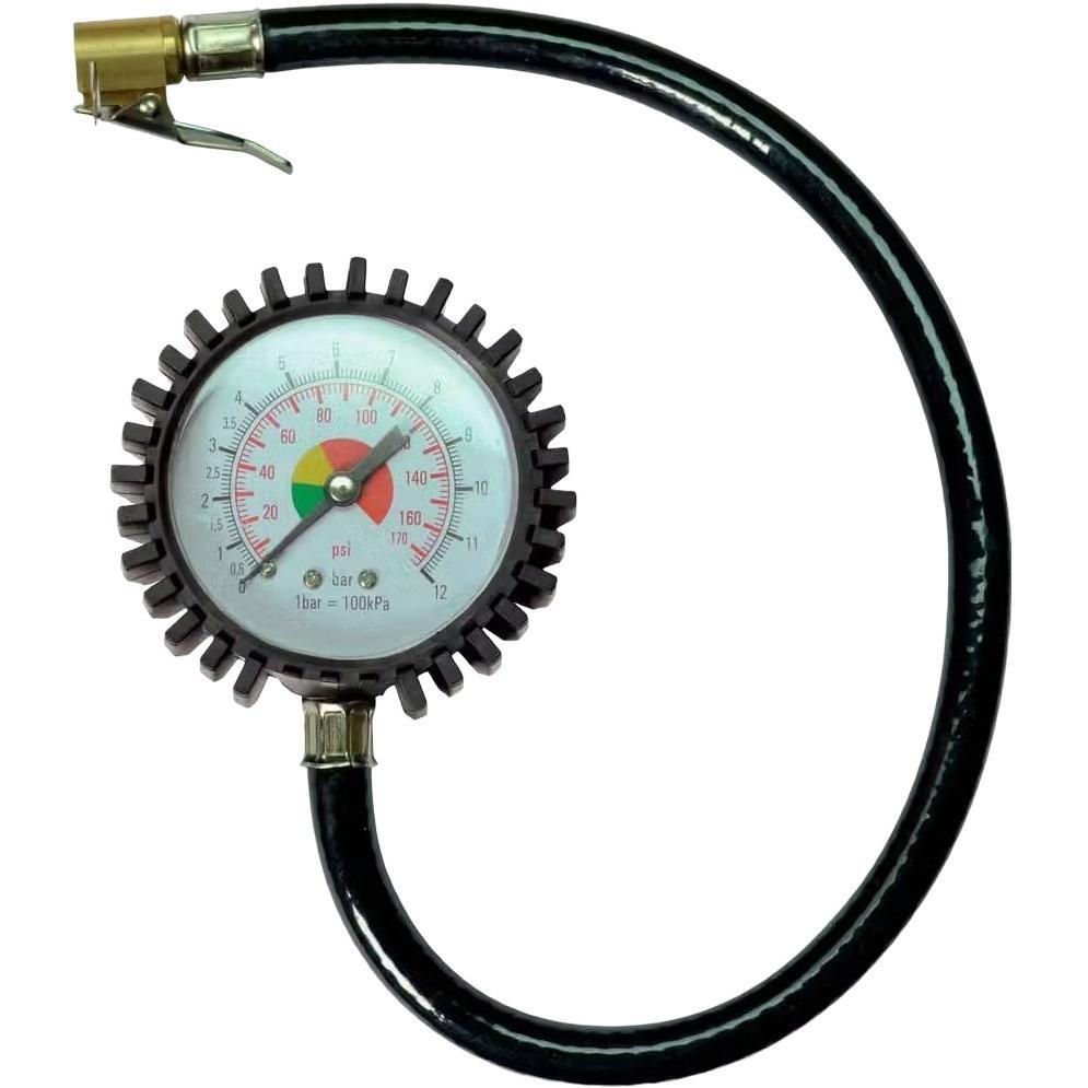 Манометр Stanley 12 бар (150538XSTN)фото1