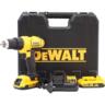 Дриль-шурупокрут DeWalt XR Li-Ion 18В акб 2х2А·час (DCD771D2)