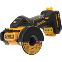 Пила дисковая аккумуляторная DeWalt 18В XR (без АКБ и ЗУ), (DCS438N)
