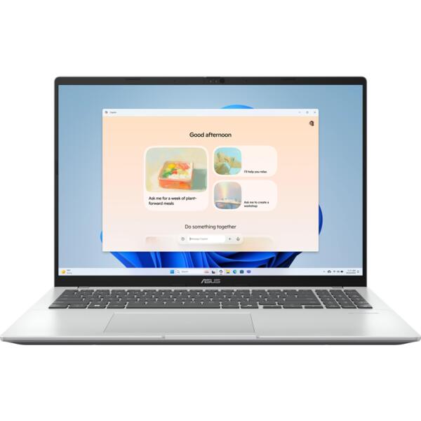 

Ноутбук ASUS Vivobook 16 X1607CA-MB059 Cool Silver (90NB15A2-M00670)