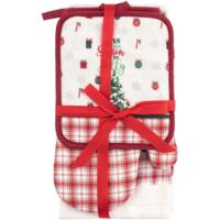 Подарочный набор для кухни Ardesto Christmas Tree, 3шт (ART14HTR)