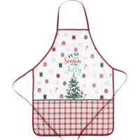 Фартук Ardesto Christmas Tree 60х80см, зеленый (ART12HT)