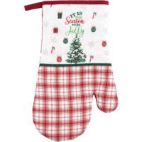 Рукавичка Ardesto Christmas Tree 18х30см, зеленый (ART05HT)