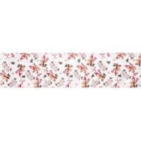 Раннер ARDESTO Christmas Gingerbread 33х137см, красный (ART01HCG)