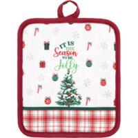 Прихватка Ardesto Christmas Tree 18х20см, зеленый (ART04HT)