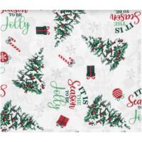 Скатерть Ardesto Christmas Tree 140х180см, зеленый (ART08HT)