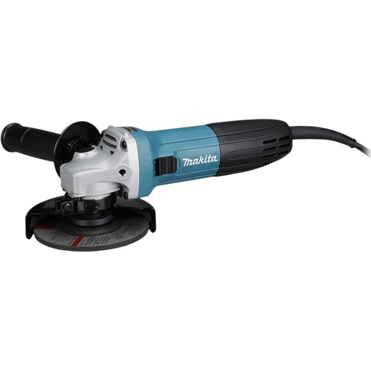 Шлифмашина угловая Makita 115мм 720Вт (GA4530R) фото 1