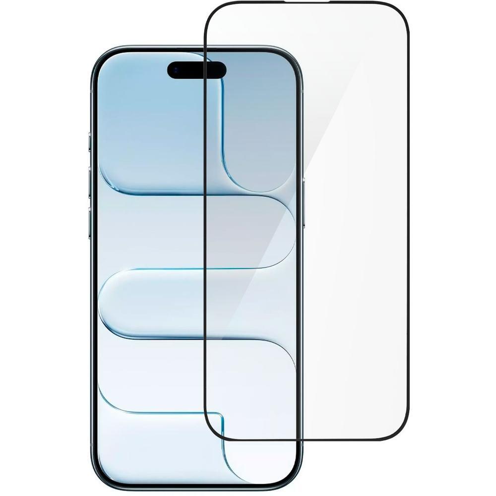 Защитное стекло 2E для Apple iPhone Air 2.5D FCFG (1 Pack) Black Border (2E-IP-AIR-SMFCFG-BB) фото 1