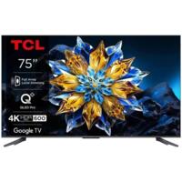 Телевизор TCL QLED 75C69B PRO