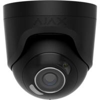 IP-Камера проводная Ajax TurretCam HL black, 5Мп, 4мм, белый (000059517)