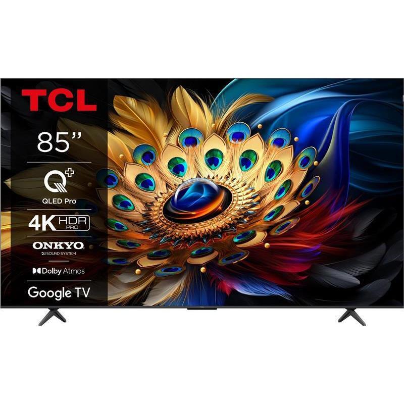 Телевизор TCL QLED 85C655 фото 1