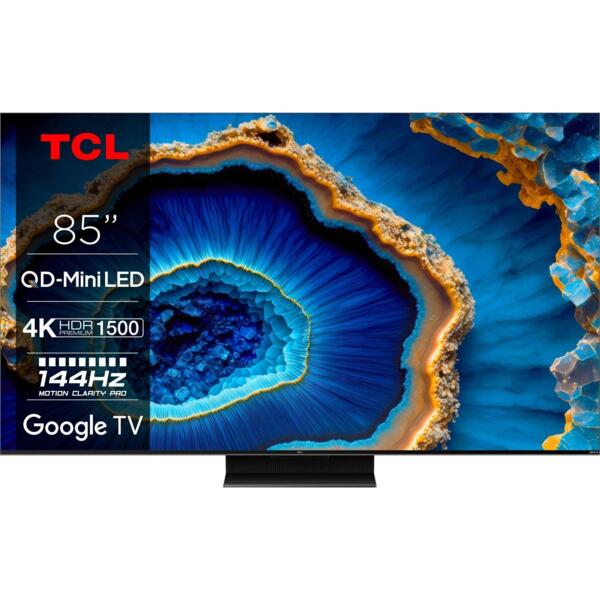 

Телевизор TCL MiniLED 85C809