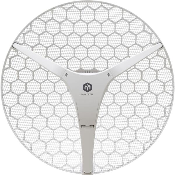 

Точка доступа MikroTik LHG XL 5 ax (LHG-5AXD-XL)