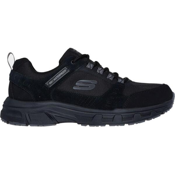 

Кроссовки мужские Skechers Oak Canyon 237386 BBK 44 (10,5 US) черные