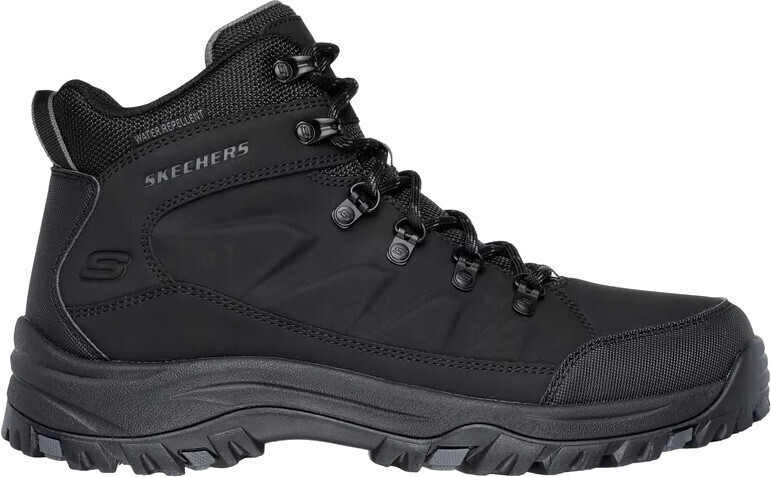 Ботинки мужские Skechers Relment 204642 BBK 41 (8 US) черные фото1