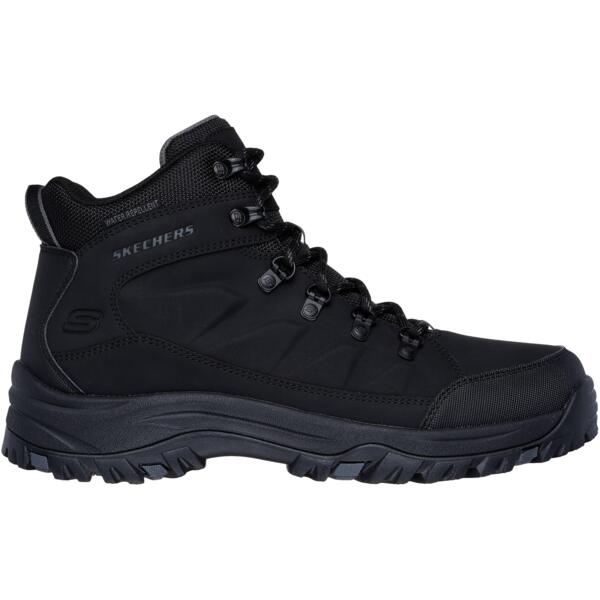 

Ботинки мужские Skechers Relment 204642 BBK 42 (9 US) черные