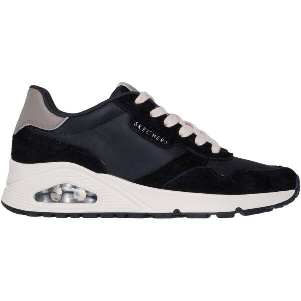 

Кроссовки женские Skechers Uno 177857 BLK 36 (6 US) черные